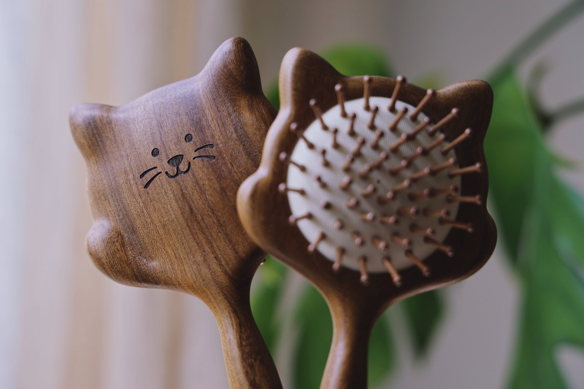 Cat Cushion Brush - Image 2