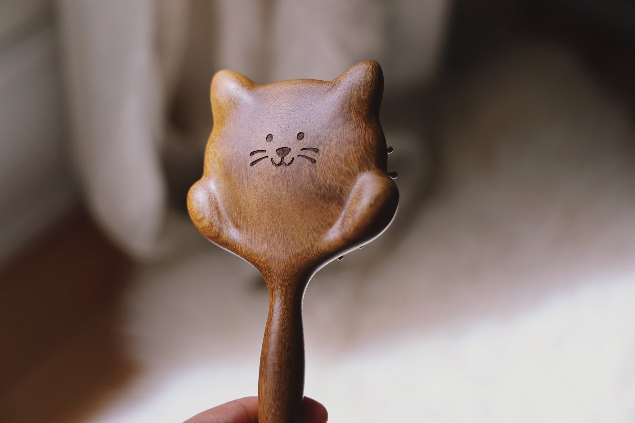 Cat Cushion Brush - Image 3