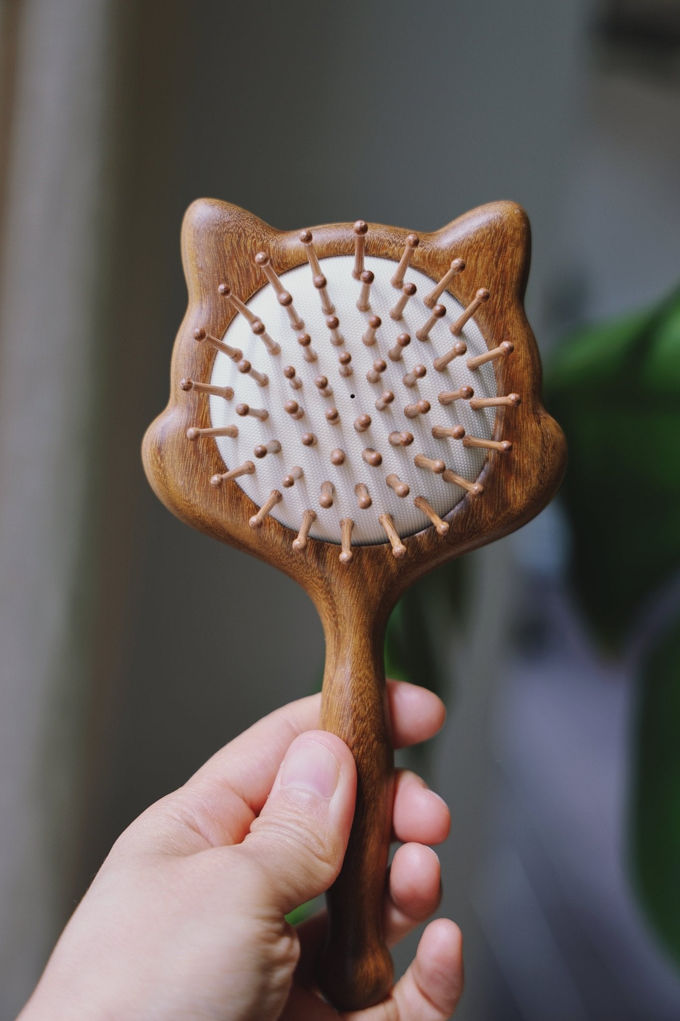 Cat Cushion Brush - Image 4