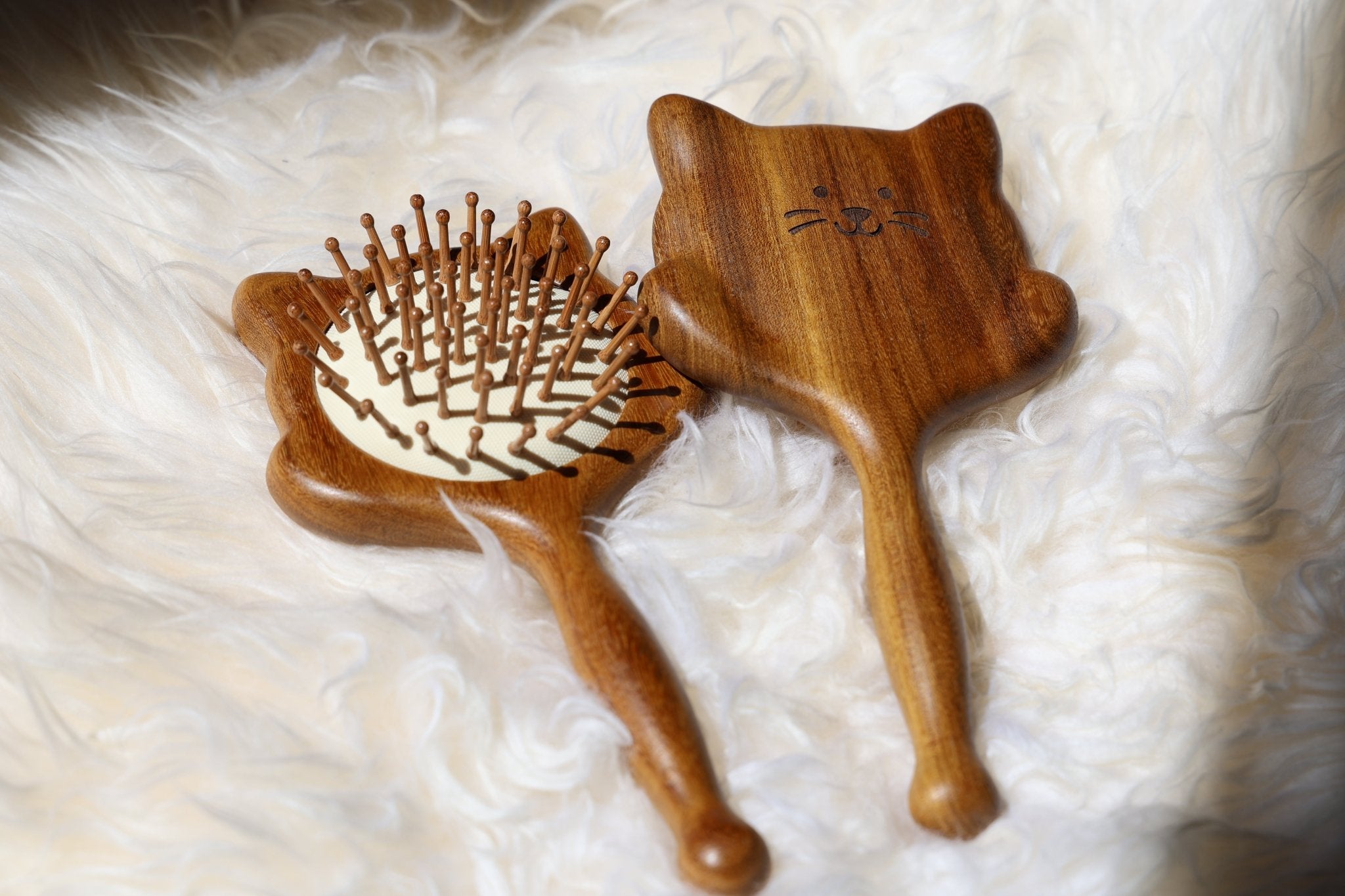 Cat Cushion Brush - Image 7