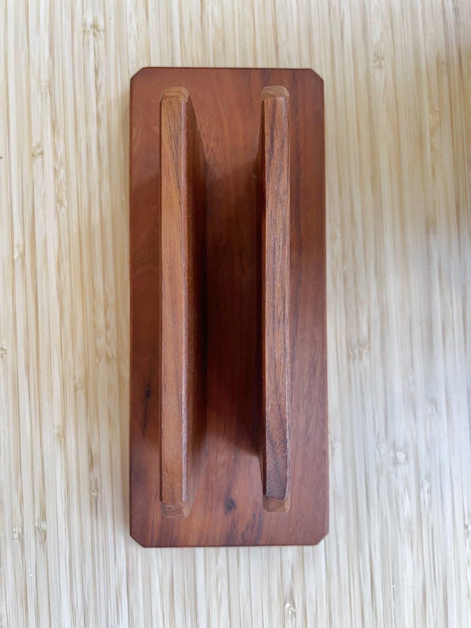 Black Walnut Laptop Stand - Image 5