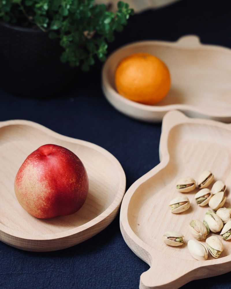 Solid Beech Tray