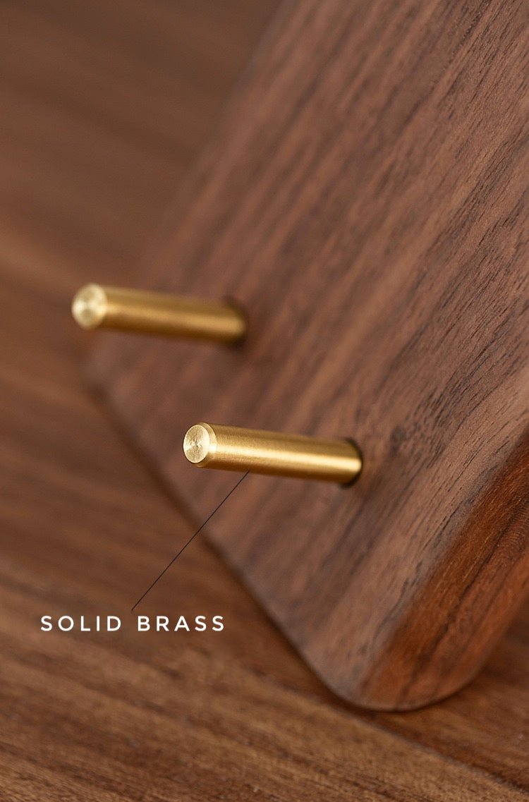 Solid Wood Phone Stand - Image 3