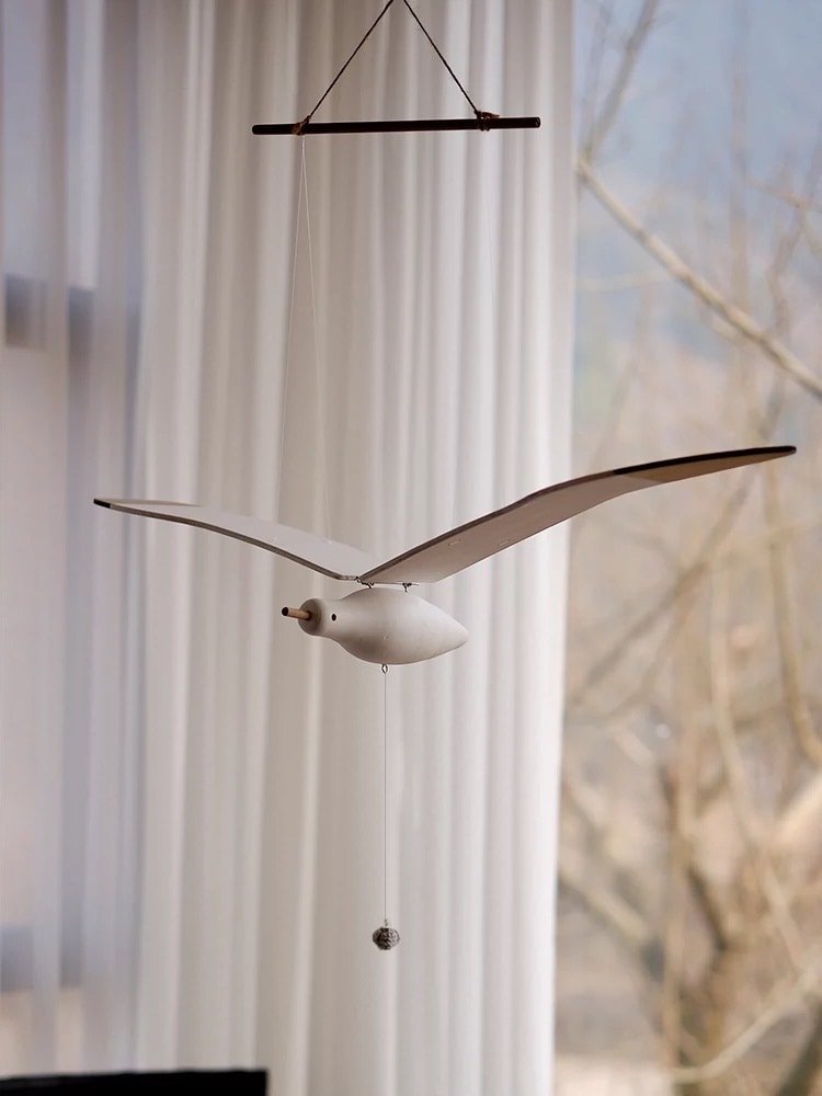 Wooden Seagull - Image 2