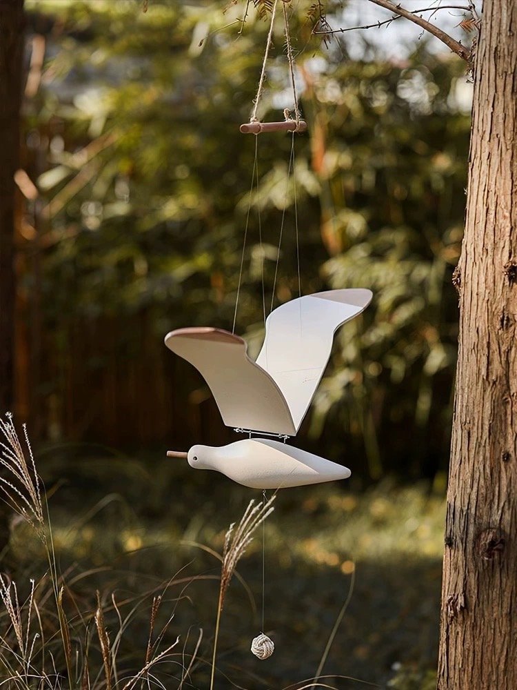 Wooden Seagull - Image 3