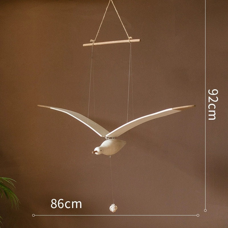 Wooden Seagull - Image 4
