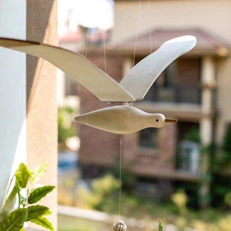 Wooden Seagull - Image 5